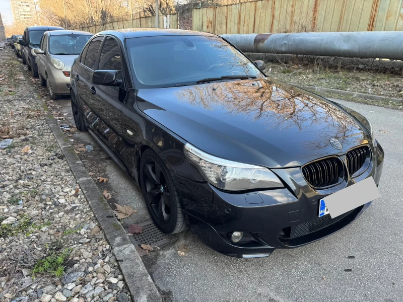 BMW 530, снимка 1 - Автомобили и джипове - 48989161