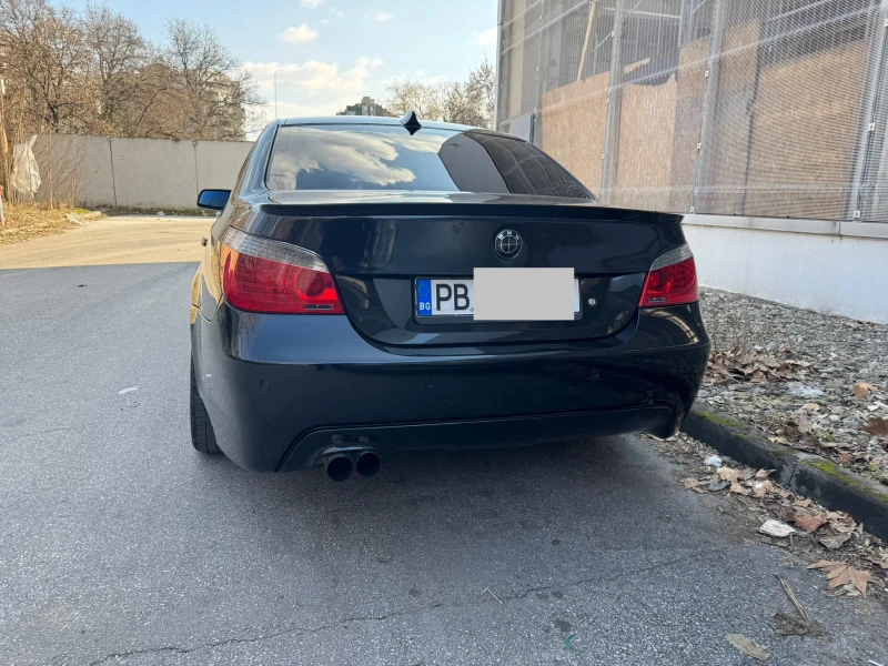 BMW 530, снимка 2 - Автомобили и джипове - 48989161