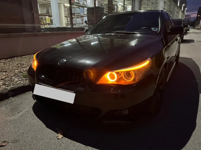 BMW 530, снимка 12 - Автомобили и джипове - 48989161