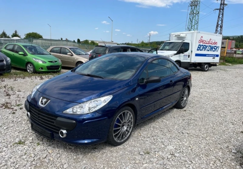 Peugeot 307 1.6-109кс, Газ, снимка 2 - Автомобили и джипове - 49027802