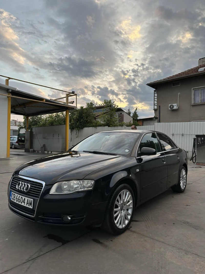 Audi A4 2.0 TURBO, снимка 3 - Автомобили и джипове - 49113548