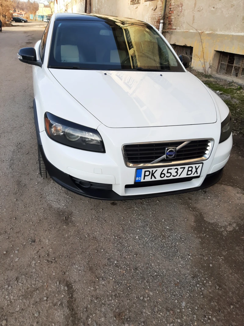 Volvo C30 Лек, снимка 1 - Автомобили и джипове - 49559575