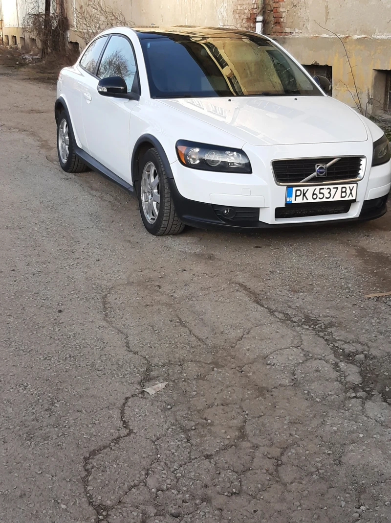 Volvo C30 Лек, снимка 2 - Автомобили и джипове - 49559575