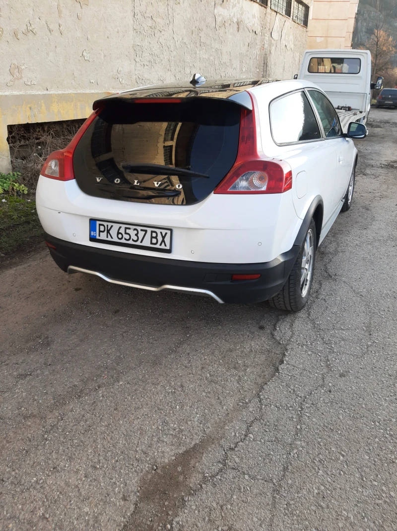 Volvo C30 Лек, снимка 5 - Автомобили и джипове - 49559575