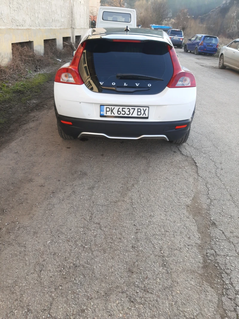 Volvo C30 Лек, снимка 6 - Автомобили и джипове - 49559575