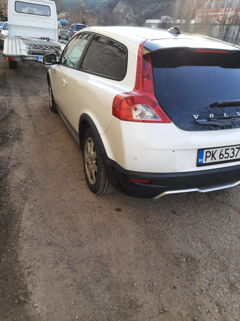 Volvo C30 Лек, снимка 4 - Автомобили и джипове - 49559575