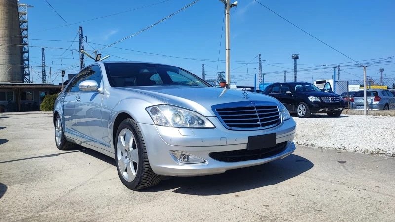 Mercedes-Benz S 320 CDI в Автомобили и джипове в с. Труд