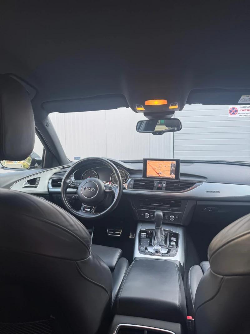 Audi A6 S-line/ 8ZF / Bose, снимка 5 - Автомобили и джипове - 52373969