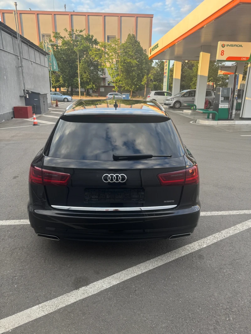 Audi A6 S-line/ 8ZF / Bose, снимка 4 - Автомобили и джипове - 52373969