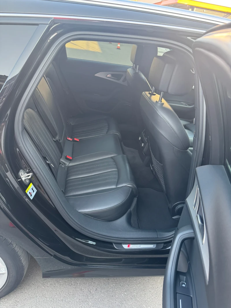 Audi A6 S-line/ 8ZF / Bose, снимка 10 - Автомобили и джипове - 52373969