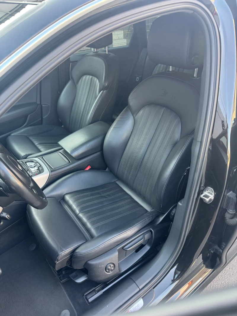Audi A6 S-line/ 8ZF / Bose, снимка 7 - Автомобили и джипове - 52373969