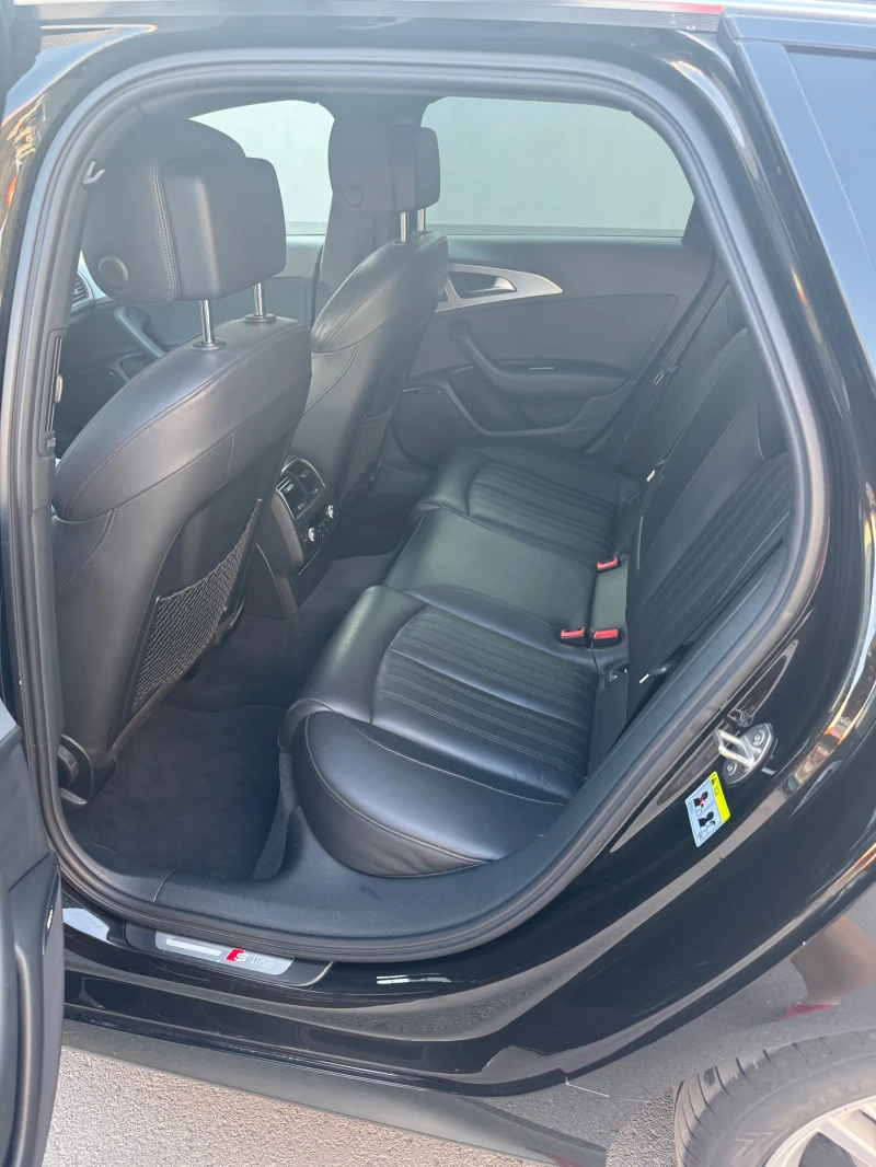 Audi A6 S-line/ 8ZF / Bose, снимка 9 - Автомобили и джипове - 52373969