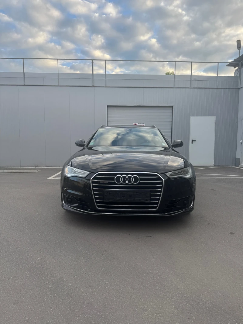 Audi A6 S-line/ 8ZF / Bose