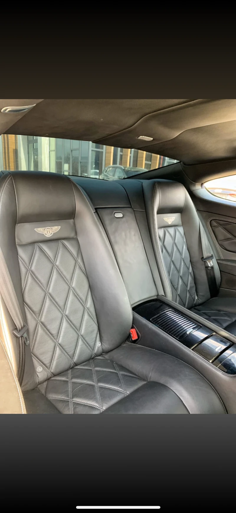 Bentley Continental gt, снимка 10 - Автомобили и джипове - 52346937