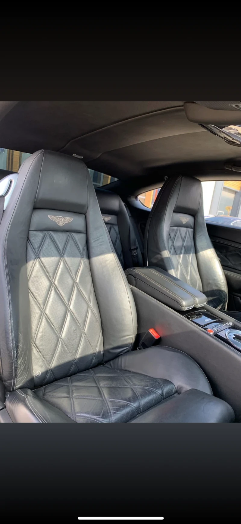 Bentley Continental gt, снимка 9 - Автомобили и джипове - 52346937