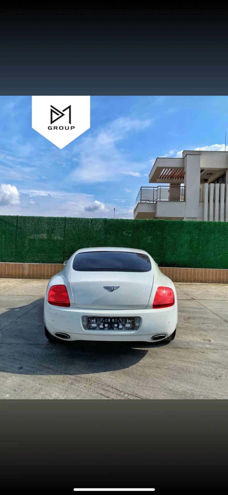Bentley Continental gt, снимка 4 - Автомобили и джипове - 52346937