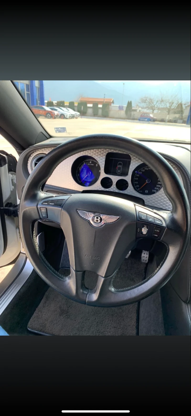 Bentley Continental gt, снимка 8 - Автомобили и джипове - 52346937
