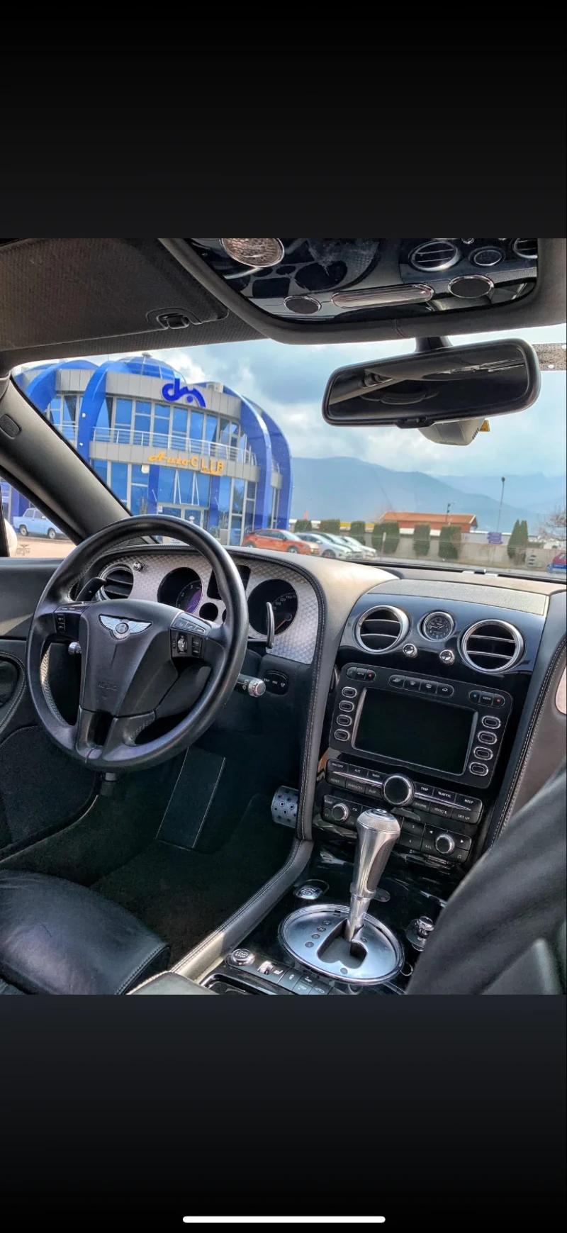 Bentley Continental gt, снимка 6 - Автомобили и джипове - 52346937