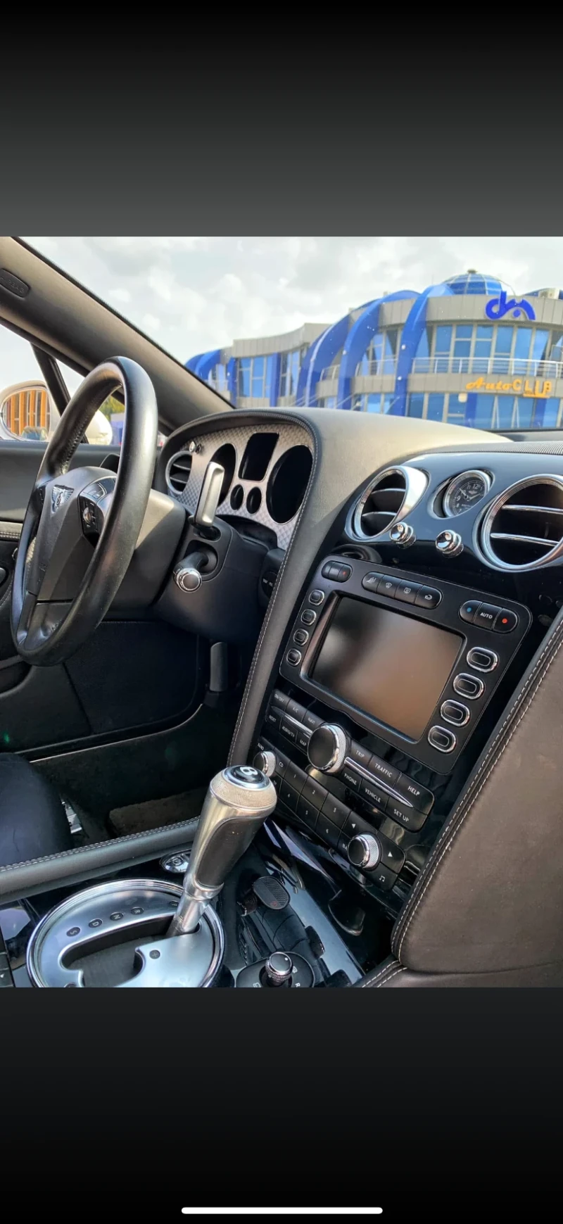 Bentley Continental gt, снимка 7 - Автомобили и джипове - 52346937