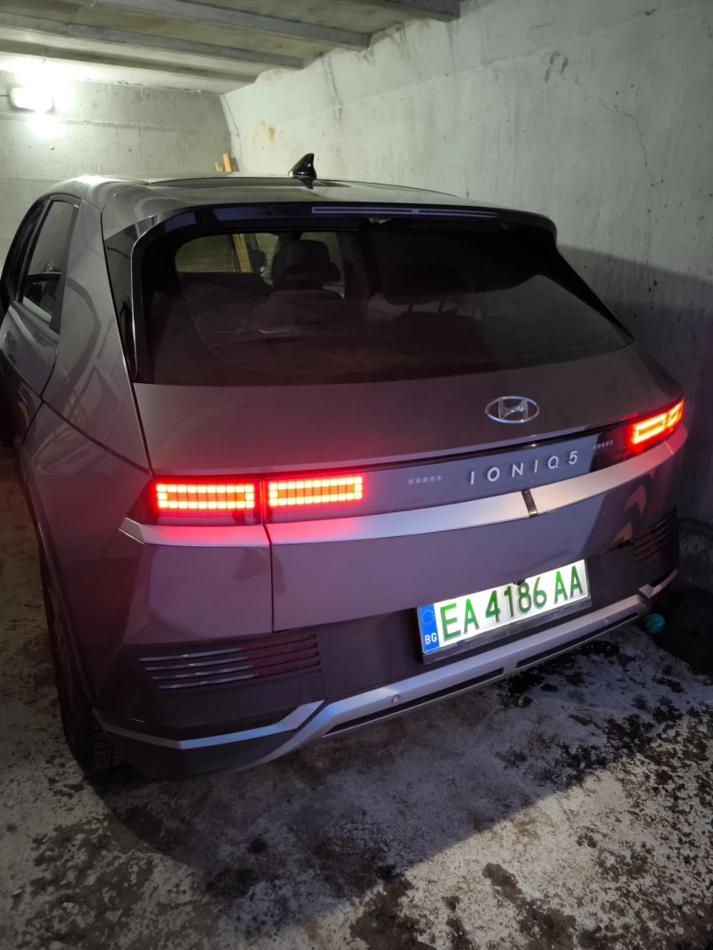 Hyundai Ioniq 5, снимка 6 - Автомобили и джипове - 52357682