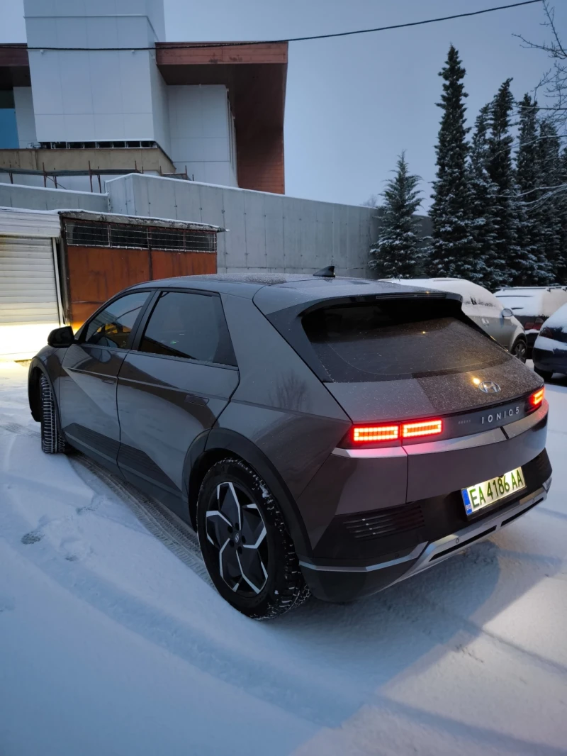 Hyundai Ioniq 5, снимка 4 - Автомобили и джипове - 52357682