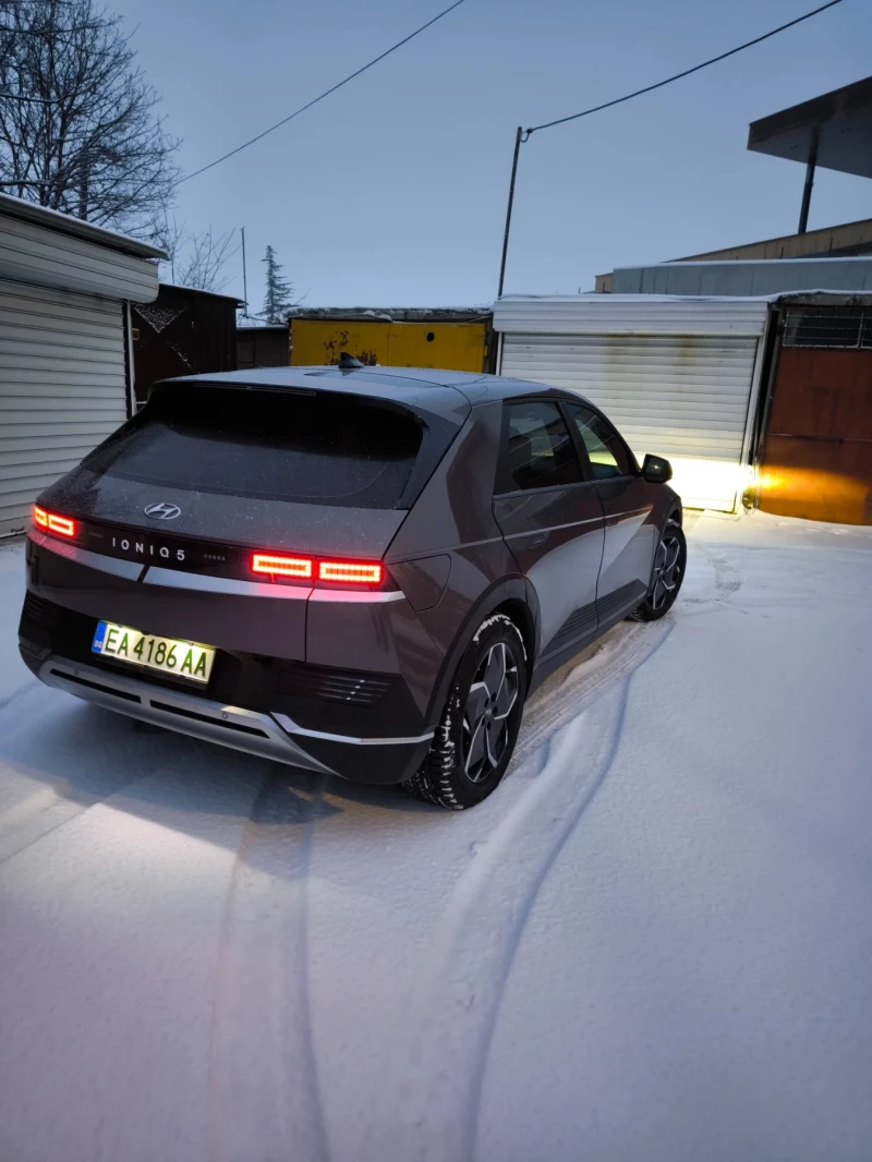 Hyundai Ioniq 5, снимка 5 - Автомобили и джипове - 52357682