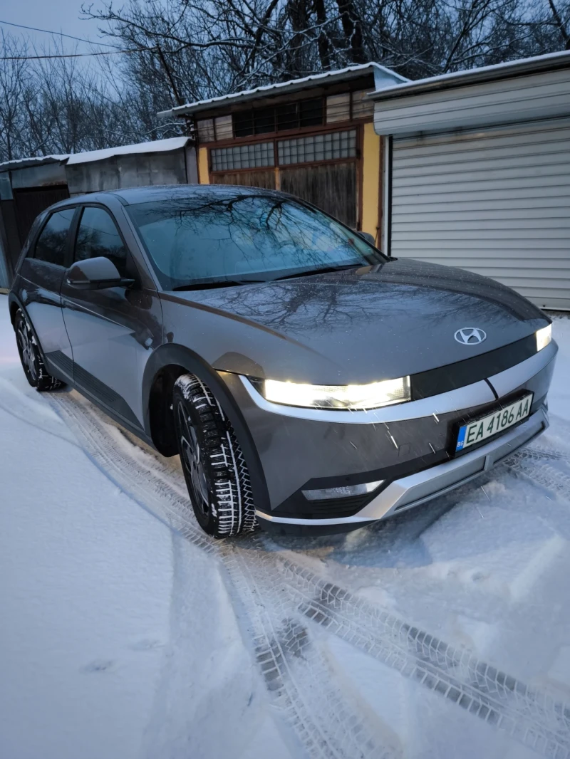 Hyundai Ioniq 5, снимка 2 - Автомобили и джипове - 52357682