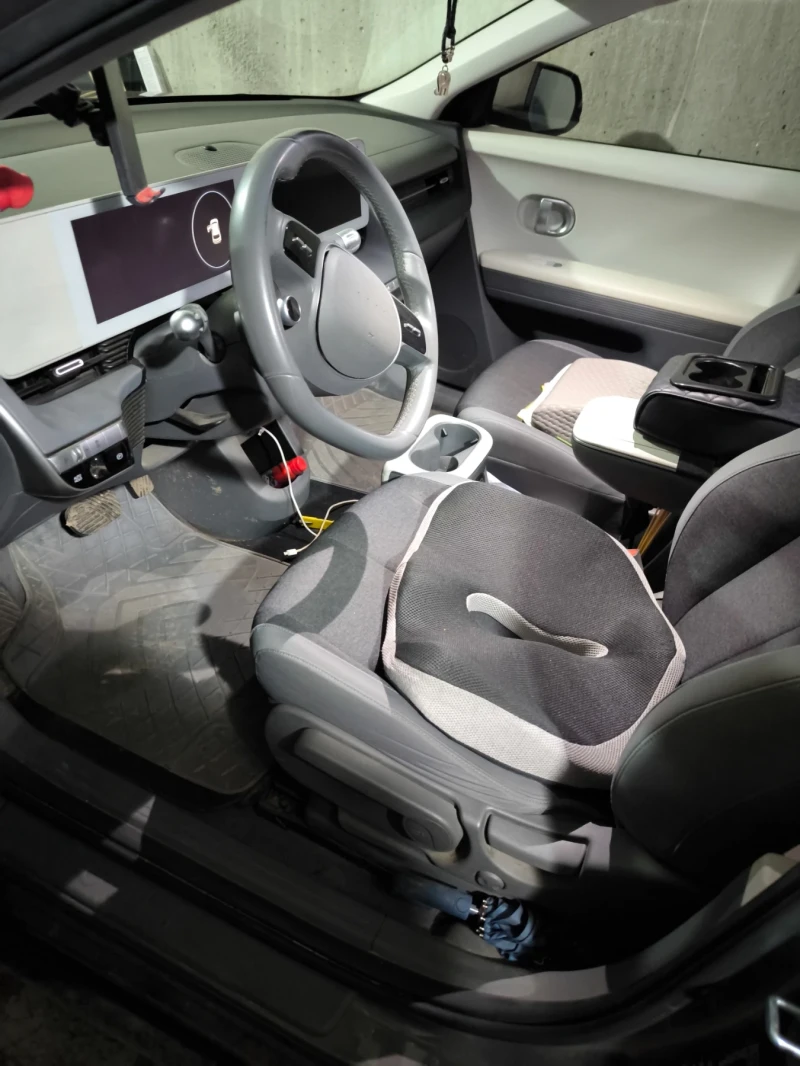 Hyundai Ioniq 5, снимка 7 - Автомобили и джипове - 52357682