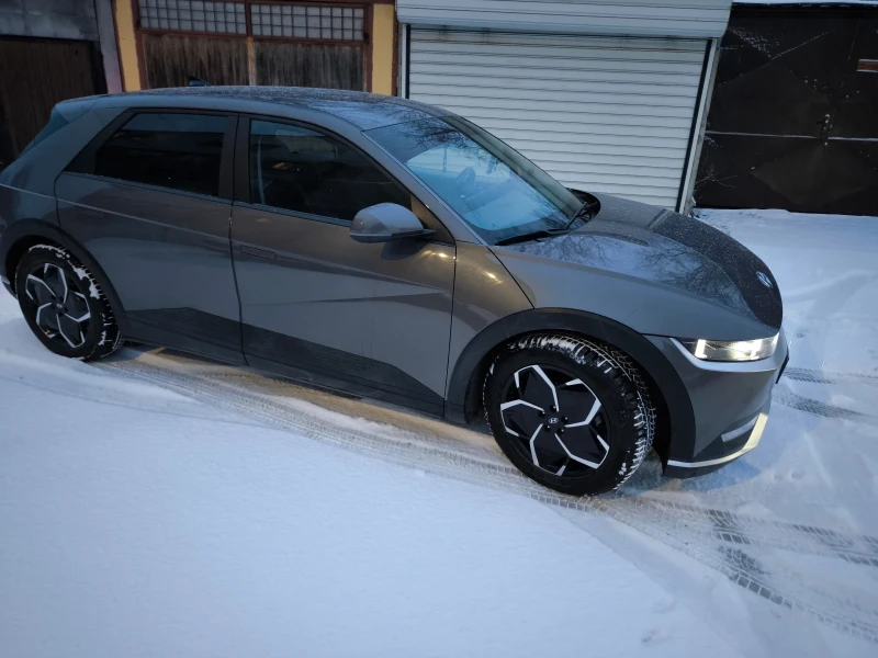 Hyundai Ioniq 5, снимка 3 - Автомобили и джипове - 52357682