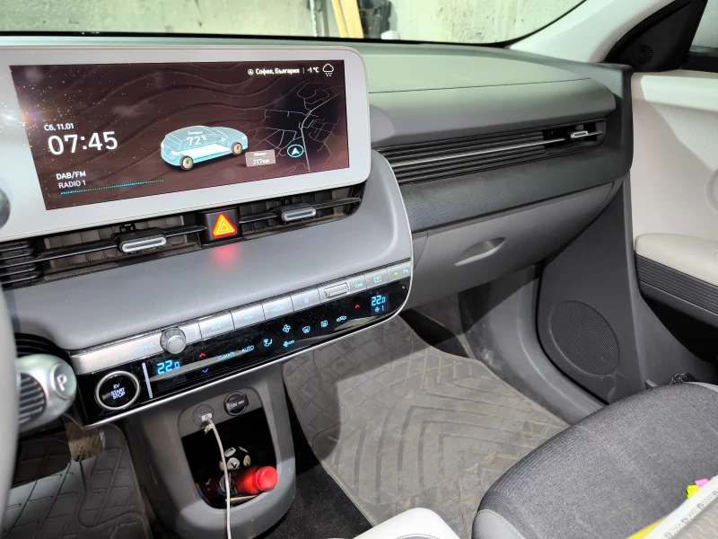 Hyundai Ioniq 5, снимка 10 - Автомобили и джипове - 52357682