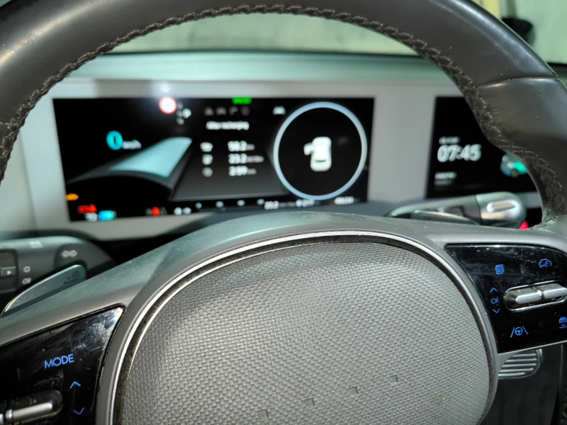 Hyundai Ioniq 5, снимка 8 - Автомобили и джипове - 52357682