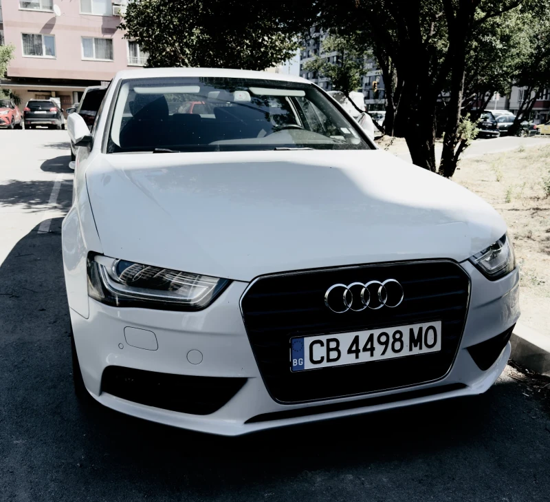 Audi A4 1.8 TFSI 170 кс закупен ново от БГ реални КМ, снимка 5 - Автомобили и джипове - 51940290