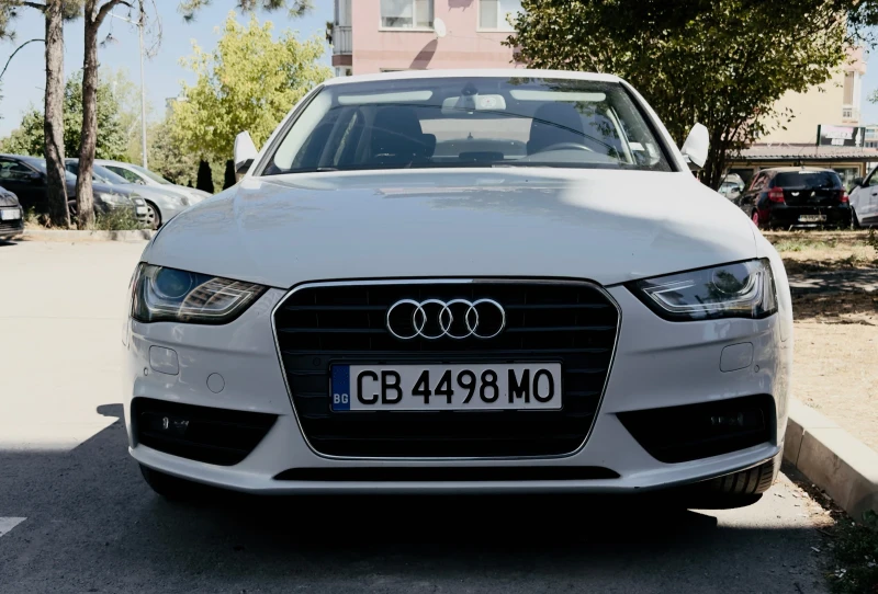 Audi A4 1.8 TFSI 170 кс закупен ново от БГ реални КМ, снимка 3 - Автомобили и джипове - 51940290