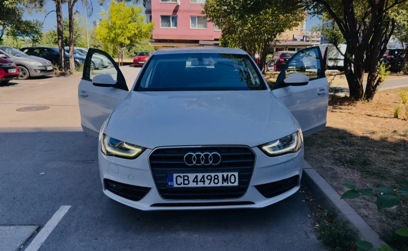 Audi A4 1.8 TFSI 170 кс закупен ново от БГ реални КМ, снимка 2 - Автомобили и джипове - 51940290