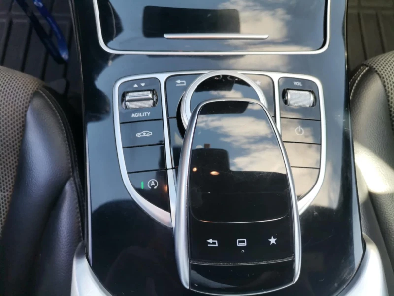 Mercedes-Benz C 250 BLUETEC 4MATIC, снимка 15 - Автомобили и джипове - 52350057