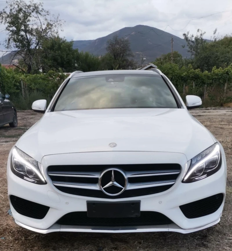 Mercedes-Benz C 250 BLUETEC 4MATIC