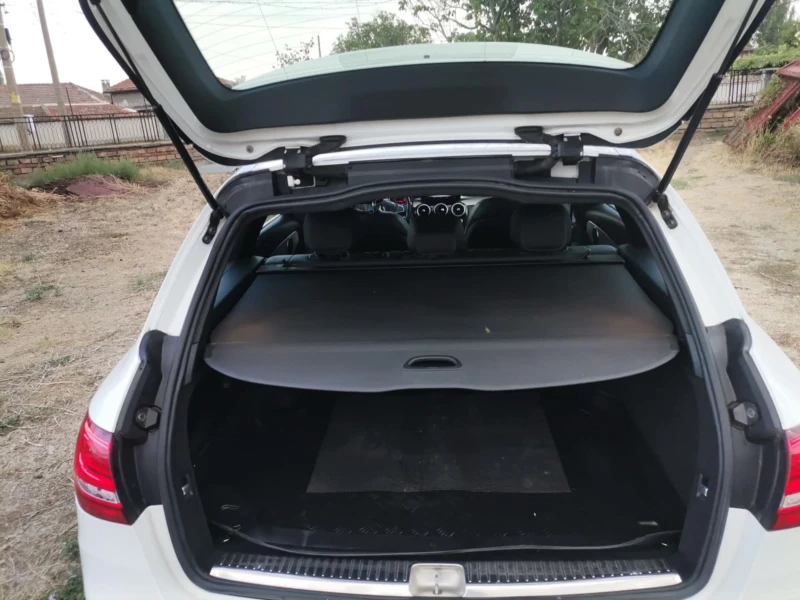 Mercedes-Benz C 250 BLUETEC 4MATIC, снимка 11 - Автомобили и джипове - 52350057