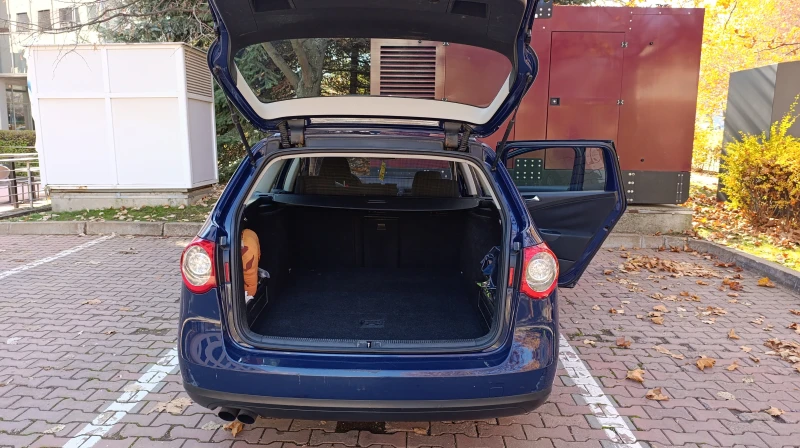 VW Passat 2.0, 170 hp, снимка 6 - Автомобили и джипове - 52354888
