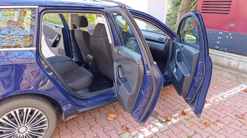 VW Passat 2.0, 170 hp, снимка 14 - Автомобили и джипове - 52354888
