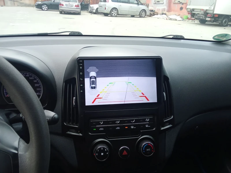 Hyundai I30 1.6crdi 90k.s. kamera navigation , снимка 11 - Автомобили и джипове - 52653914