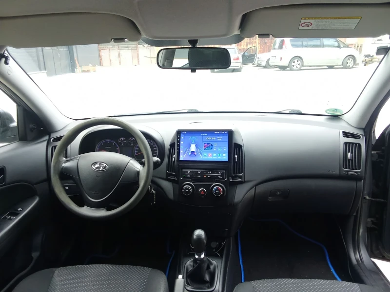 Hyundai I30 1.6crdi 90k.s. kamera navigation , снимка 9 - Автомобили и джипове - 52653914