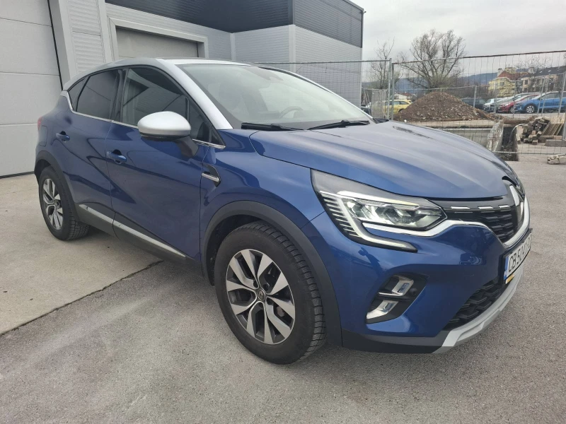 Renault Captur 1.5 Дизел, снимка 3 - Автомобили и джипове - 52693185
