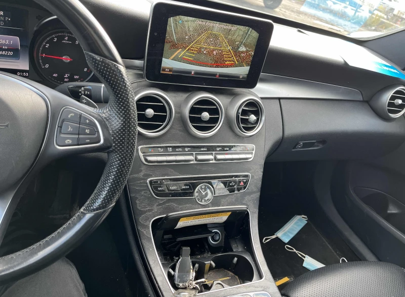 Mercedes-Benz C 300 4MATIC, снимка 9 - Автомобили и джипове - 52799674