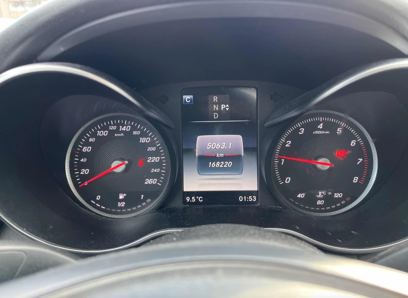 Mercedes-Benz C 300 4MATIC, снимка 8 - Автомобили и джипове - 52799674