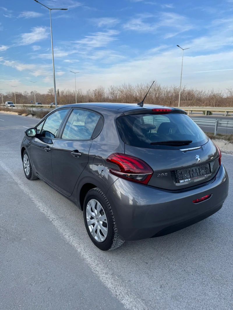 Peugeot 208 1.6 ehdi, снимка 6 - Автомобили и джипове - 52837969