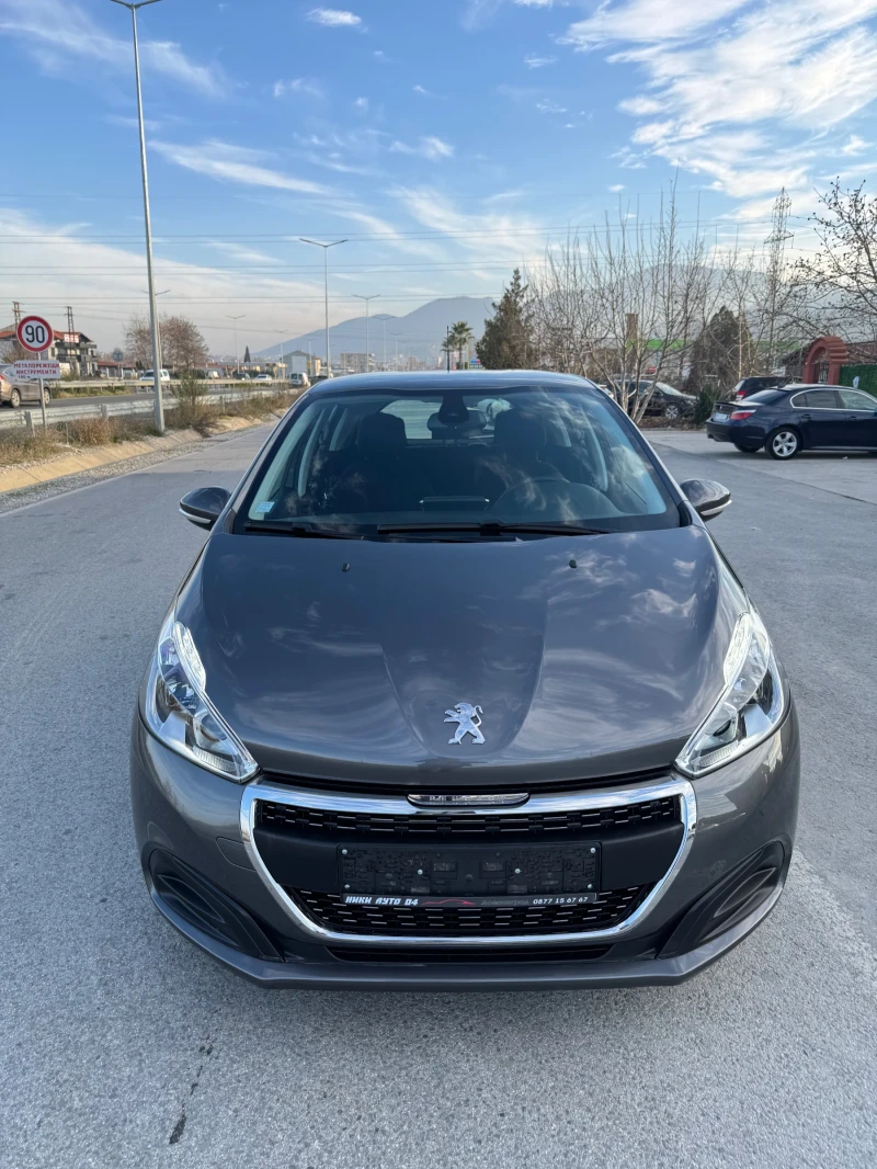 Peugeot 208 1.6 ehdi, снимка 2 - Автомобили и джипове - 52837969