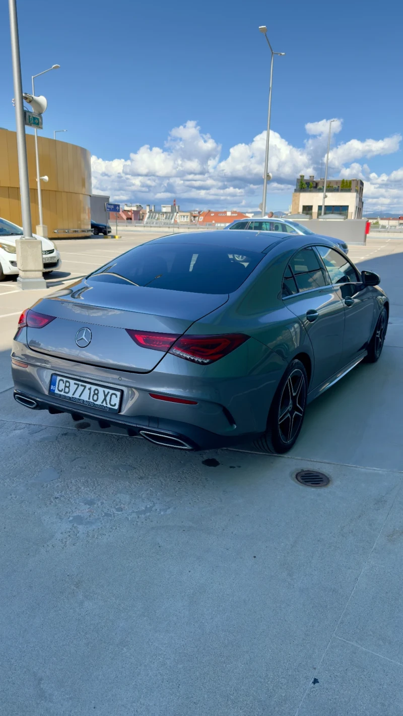 Mercedes-Benz CLA 250 4matic | Гаранция | AMG пакет, снимка 6 - Автомобили и джипове - 52876968