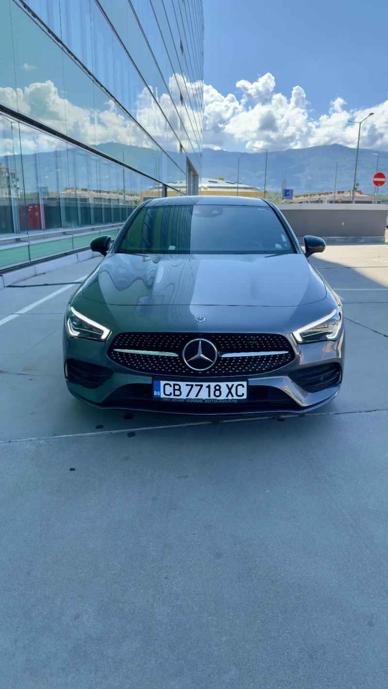 Mercedes-Benz CLA 250 4matic | Гаранция | AMG пакет