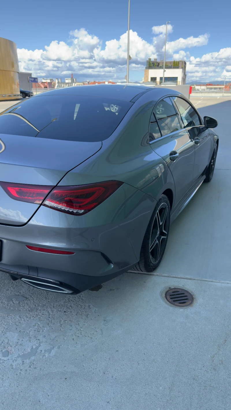 Mercedes-Benz CLA 250 4matic | Гаранция | AMG пакет, снимка 9 - Автомобили и джипове - 52876968
