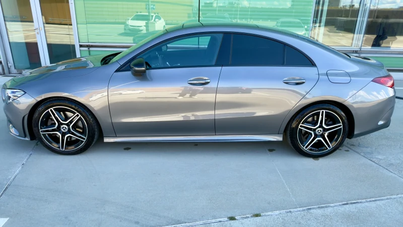 Mercedes-Benz CLA 250 4matic | Гаранция | AMG пакет, снимка 4 - Автомобили и джипове - 52876968